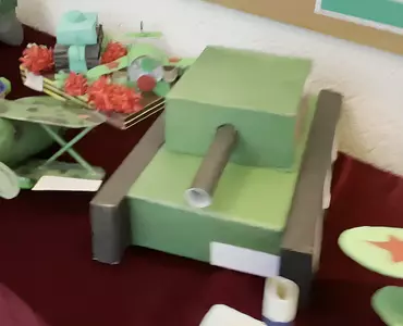 Выставка военной техники 